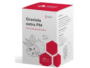 Purus Meda Graviola extra PM 120 kapslí