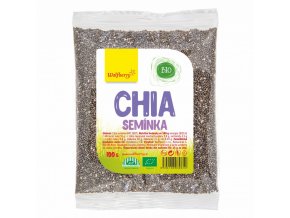 chia seminka wolfberry bio 100 g