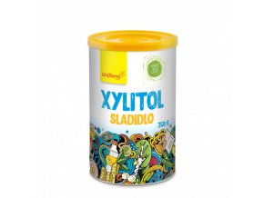 Wolfberry Xylitol - březový cukr 350 g