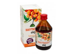 Elit Rakytníkový olej 100 ml DMT: 30.04.2024