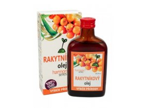 Elit Rakytníkový olej 200 ml