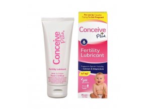 Conceive Plus - lubrikační gel pro podporu početí 75 ml