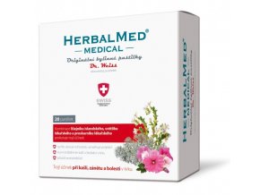 91324 herbalmed medical pastilky dr weiss 20 pastilek