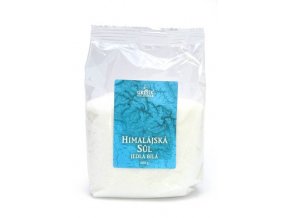 Grešík Sůl Himalájská jedlá bílá 600 g