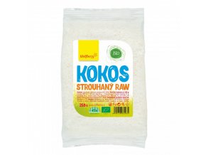 kokos strouhany wolfberry bio 250 g