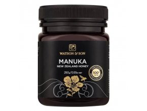 Watson&Son Manukový med 100+ 250 g