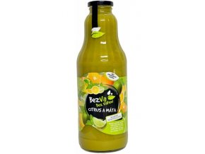 BezVa Citrus Mix & Máta 1000 ml