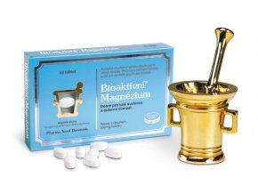 Pharma Nord Bioaktivní Magnézium 60 tbl.