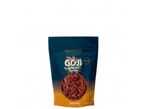 Himalyo BIO Goji Kustovnice čínská sušené plody - Premium 100 g