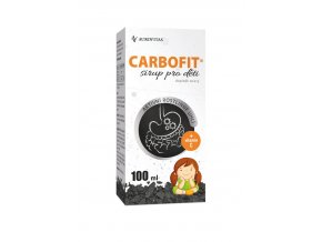 Carbofit sirup 100 ml