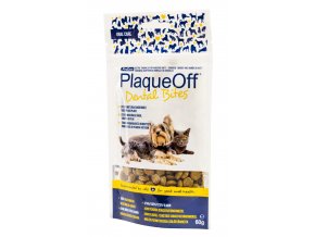 PlaqueOff™ Dental Bites 60 g