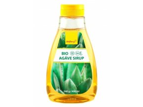 Wolfberry Bio Agáve sirup 400 ml