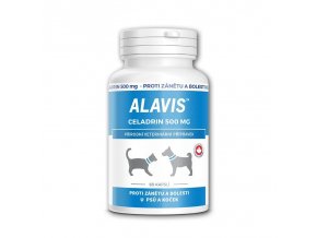 ALAVIS Celadrin 500 mg 60tbl