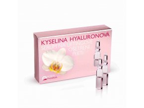 Rosen Kyselina hyaluronová - sérum na liftingové ošetření - 5 ampulí po 2 ml