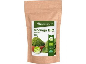 moringa bio 40g