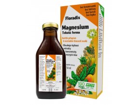 Floradix Magnesium 250ml