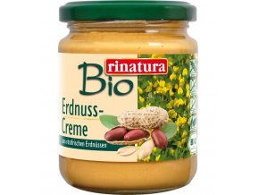 Rinatura BIO Arašídový krém 250 g