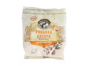 pohanka kroupa 400g smajstrla