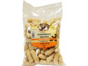 Šmajstrla Pohankové křupky Natural 50 g