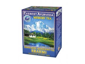 Everest Ayurveda BRAHMI - čaj na pamět a mozkovou činnost 100 g