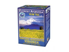 Everest Ayurveda VIDANGA - čaj na snížení tělesné nadváhy 100 g