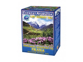 Everest Ayurveda PRANA - čaj k posílení životní energie 100 g