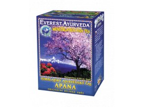 Everest Ayurveda APANA - ženský čaj 100 g