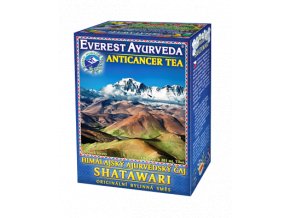 Everest Ayurveda SHATAWARI - čaj při onkologické léčbě 100 g