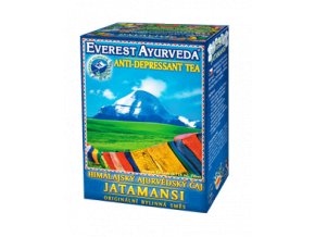 Everest Ayurveda JATAMANSI - čaj na deprese a psychické poruchy 100 g