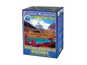 Everest Ayurveda NAGARA - čaj na lymfatický systém 100 g