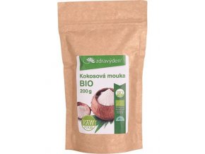 ZdravýDen® BIO Kokosová mouka RAW