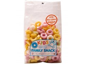 Family snack Kids 120g