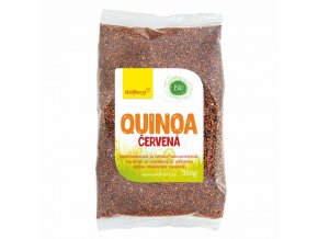 quinoa cervena wolfberry bio 1 kg
