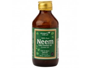 Ayumi Nimbový olej (Neem Oil) 100 ml