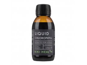 KIKI Healt Tekutý Chlorofyl 125 ml