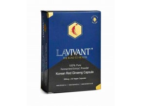 LAVIVANT Vegetarian Royal Gold kapsle