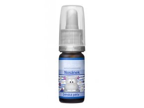 Saloos Bio Nosánek - dětský olej 10 ml