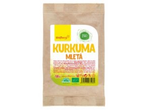 kurkuma mleta wolfberry bio 50 g