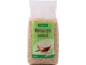 Bionebio BIO Rýže mléčná natural 500 g