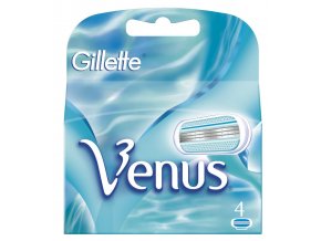 Gillette Venus náhradní hlavice 4 ks