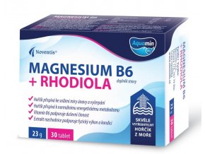 magnesium b6 rhodiola 30 tablet