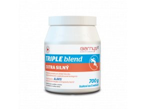 Barny´s Triple Blend Extra silný 700 g