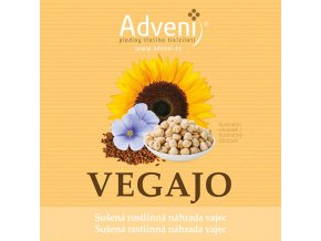 Adveni Vegajo - bezlepková náhrada vajec 200 g