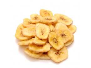 IBK Banánové plátky 1000 g