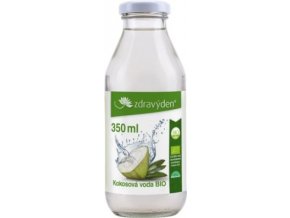 ZdravýDen® BIO Kokosová voda 350 ml