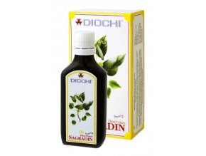 Diochi Sagradin kapky 50 ml