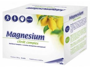 Onapharm Magnesium citrát complex 30 sáčků