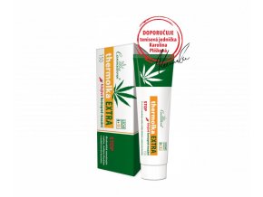 Cannaderm Konopné mazání Thermolka Extra hřejivá 150 ml