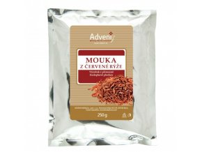 Adveni Mouka z červené rýže 