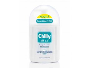 CHILLY Intimní gel Chilly (pH 3,5) 200 ml
